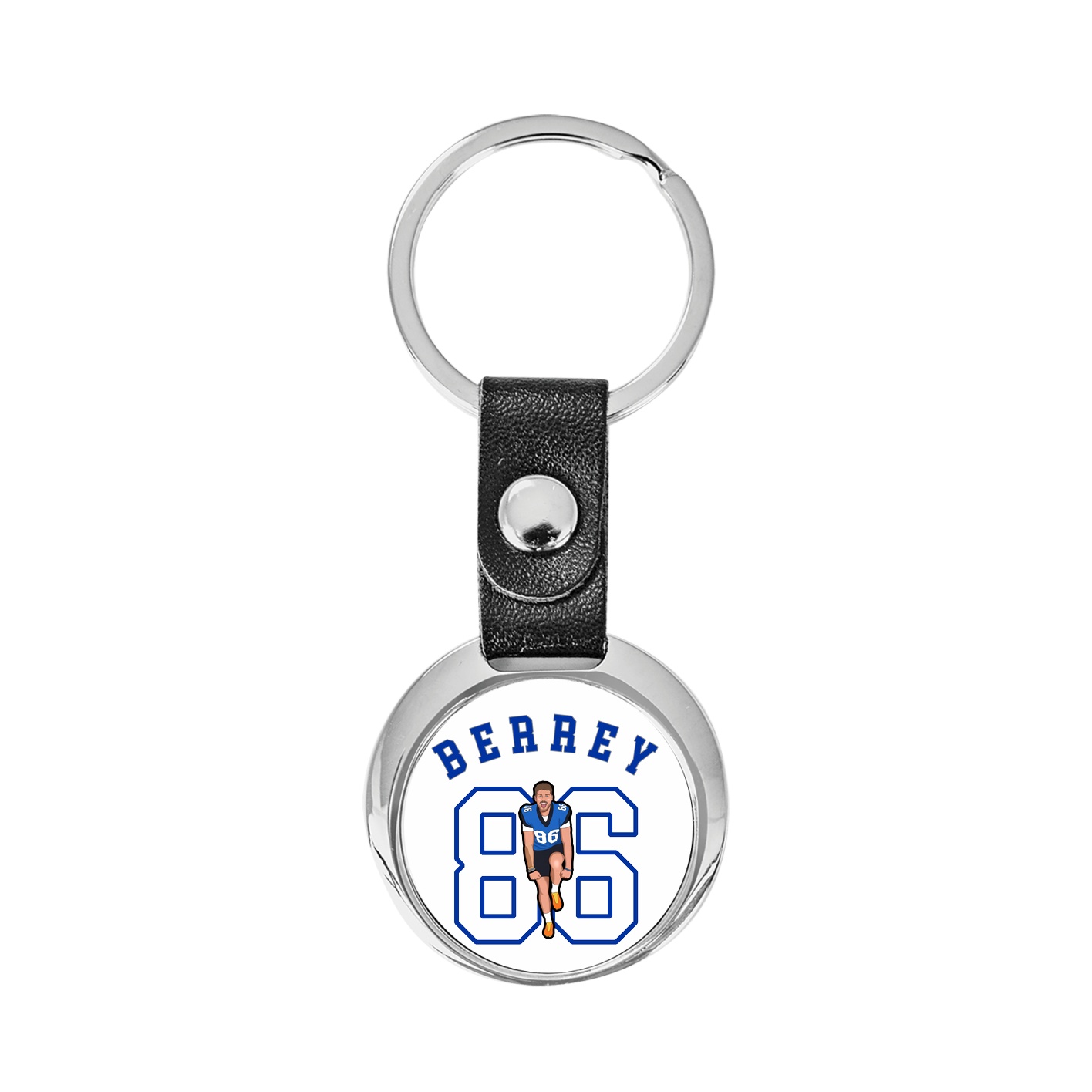Key Chain — Shirsey Arch in Classic