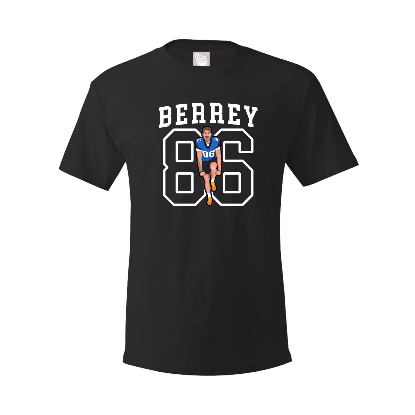 Youth Tee — Shirsey in Black