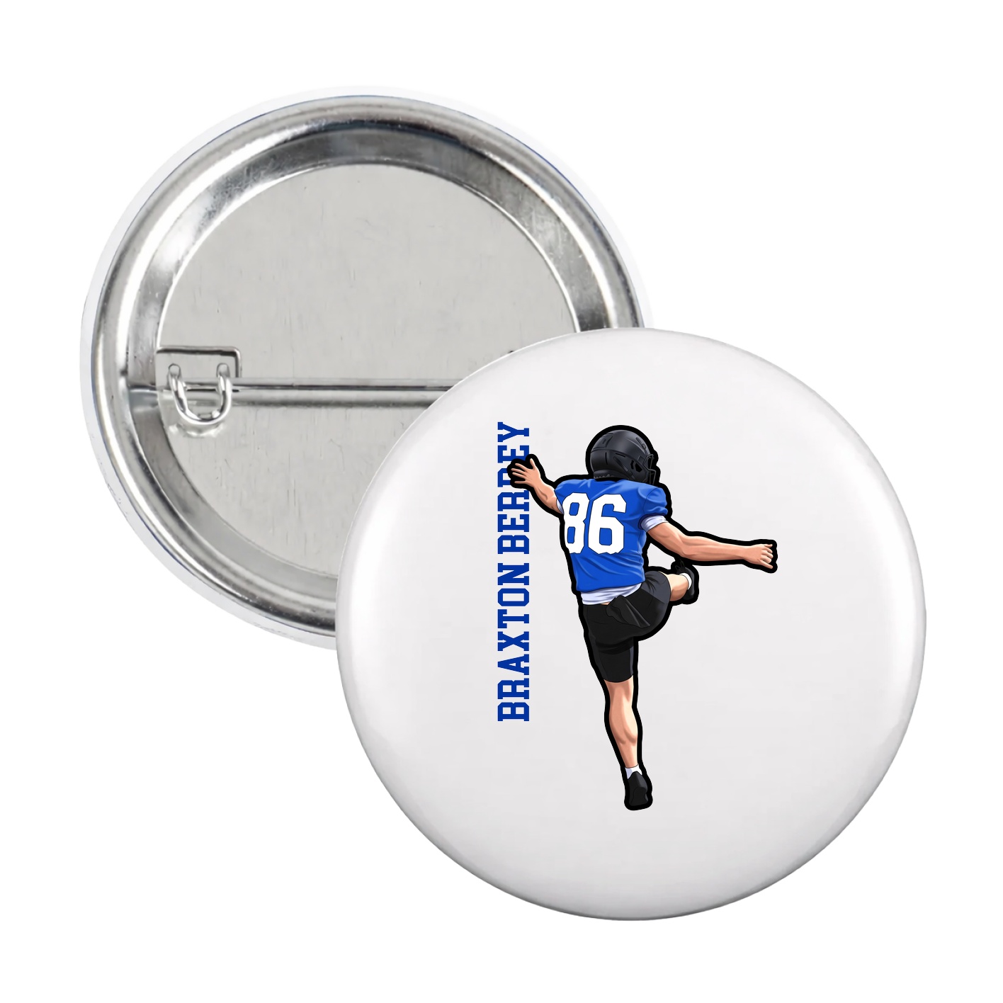 Game Day Button