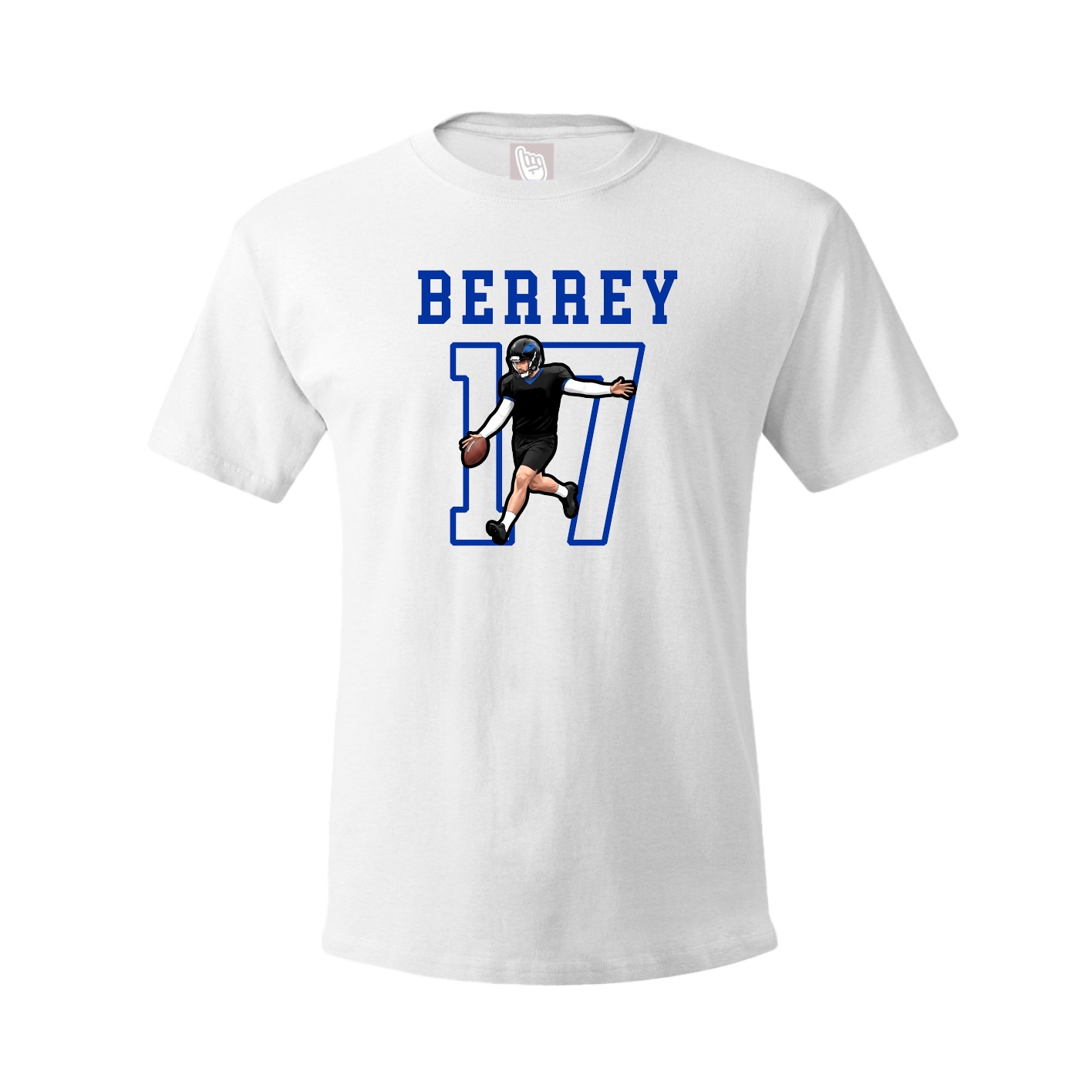 Tee — Shirsey in White