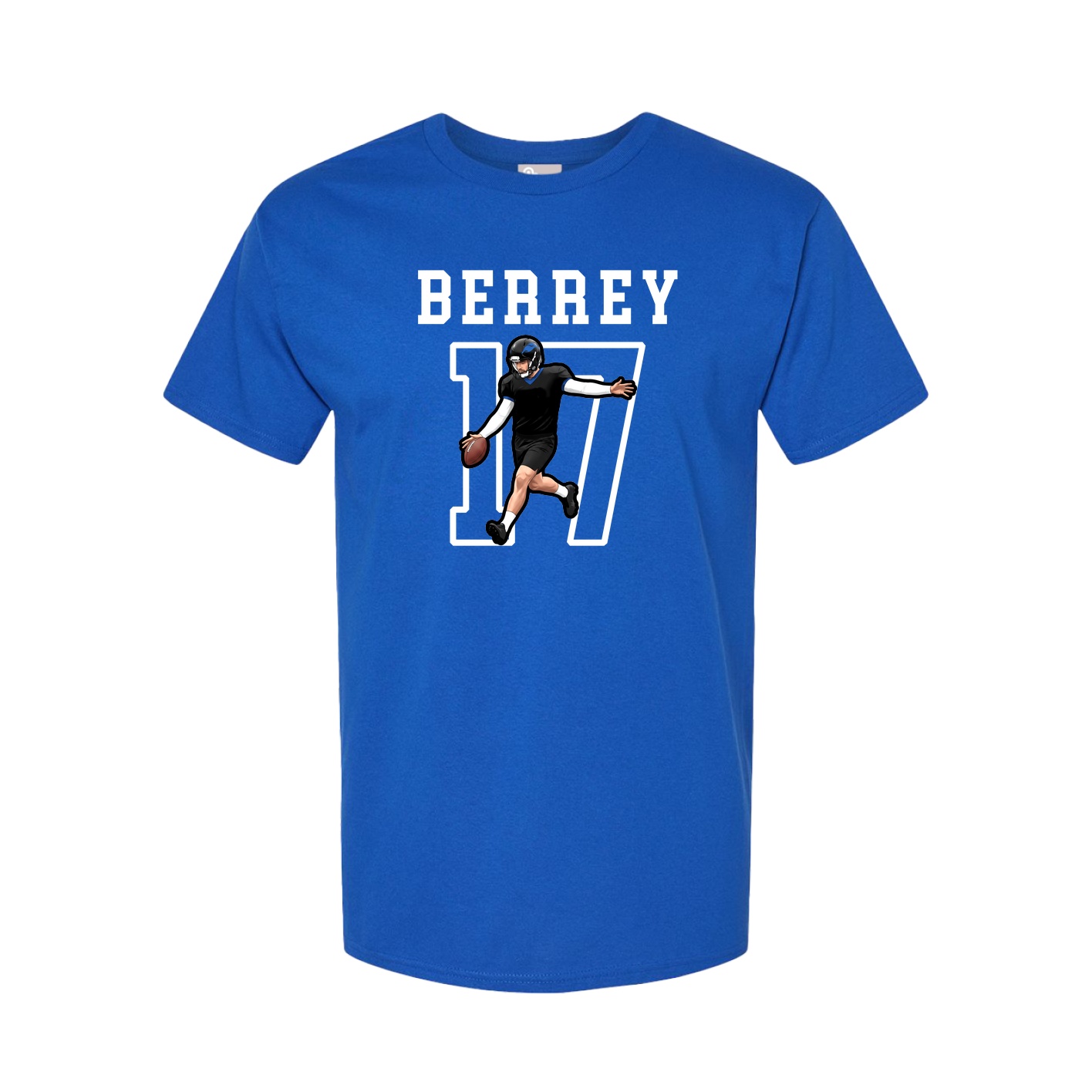 Youth Tee — Shirsey in Royal