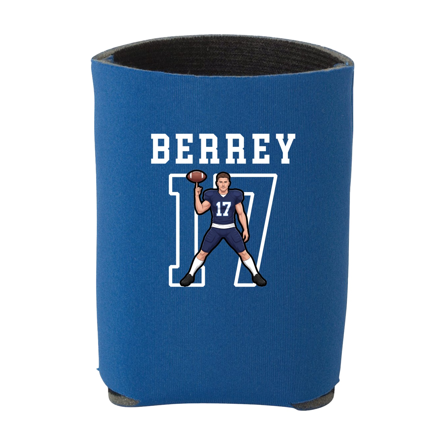 Can Holder — Shirsey in Royal