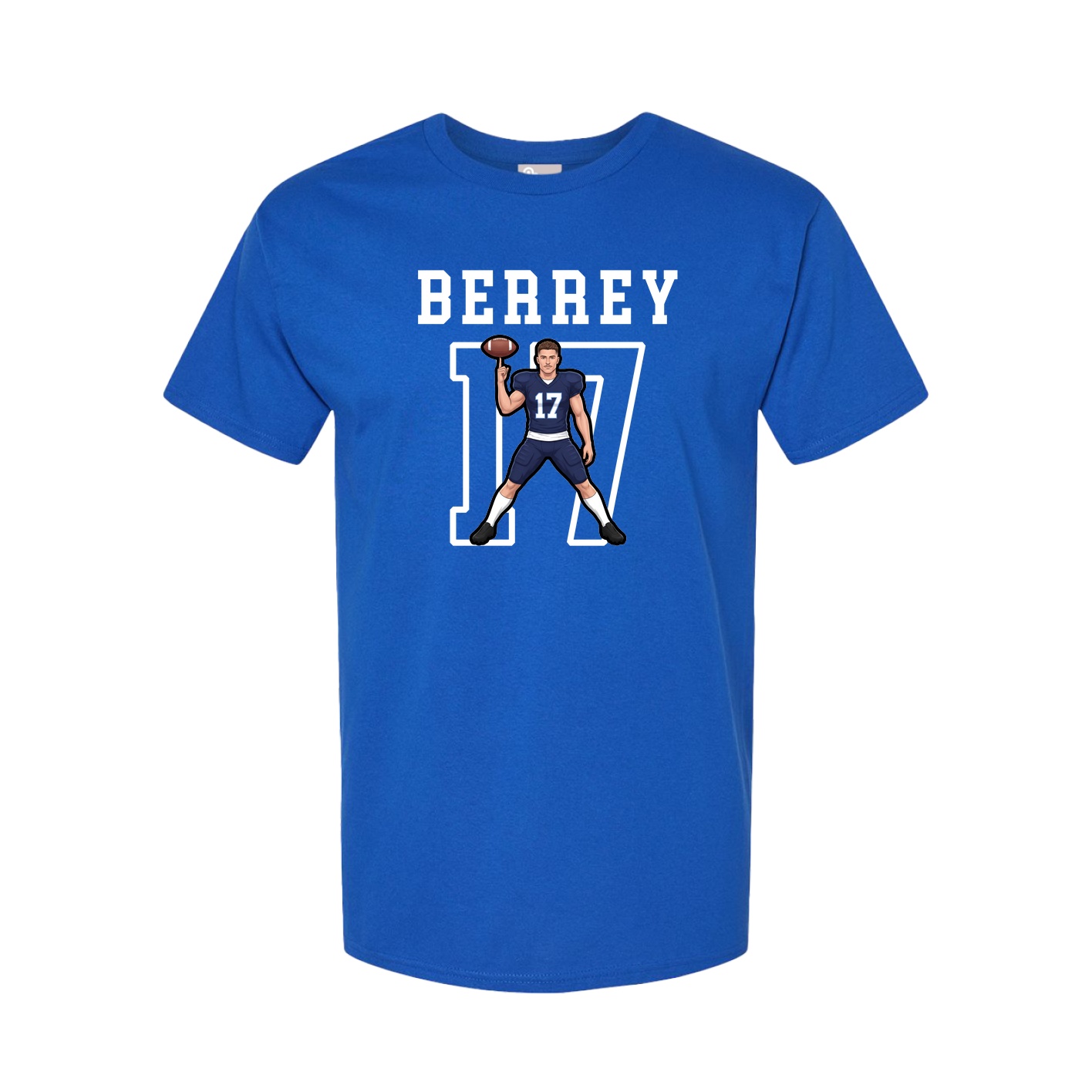 Tee — Shirsey in Royal