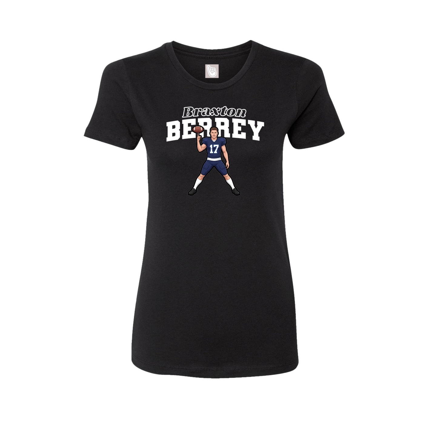 Fitted Women's Tee