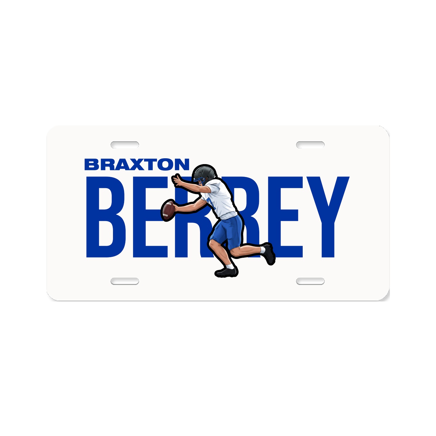 License Plate