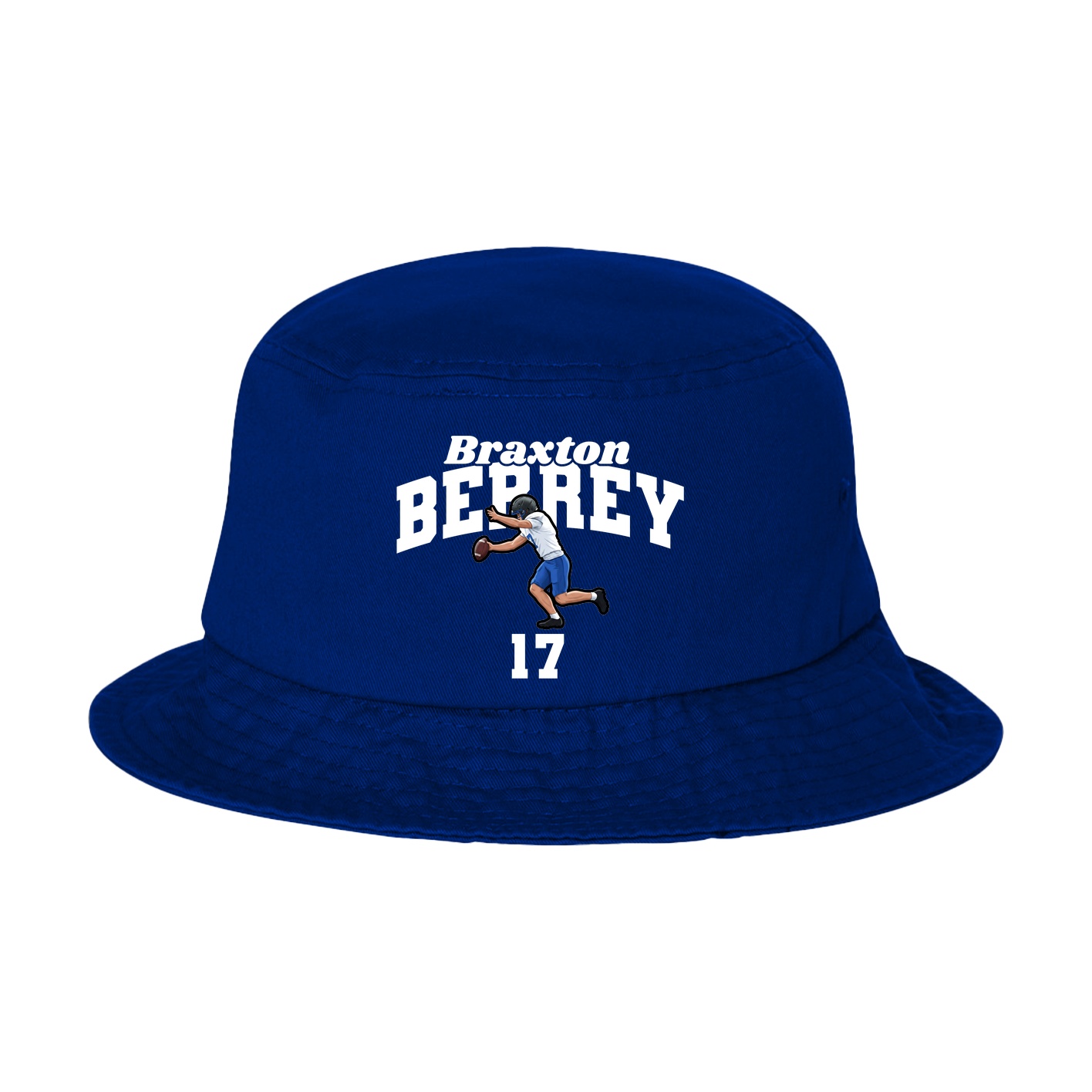 Bucket Cap