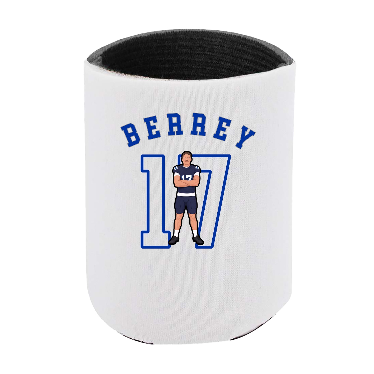 Can Holder — Shirsey Arch in White