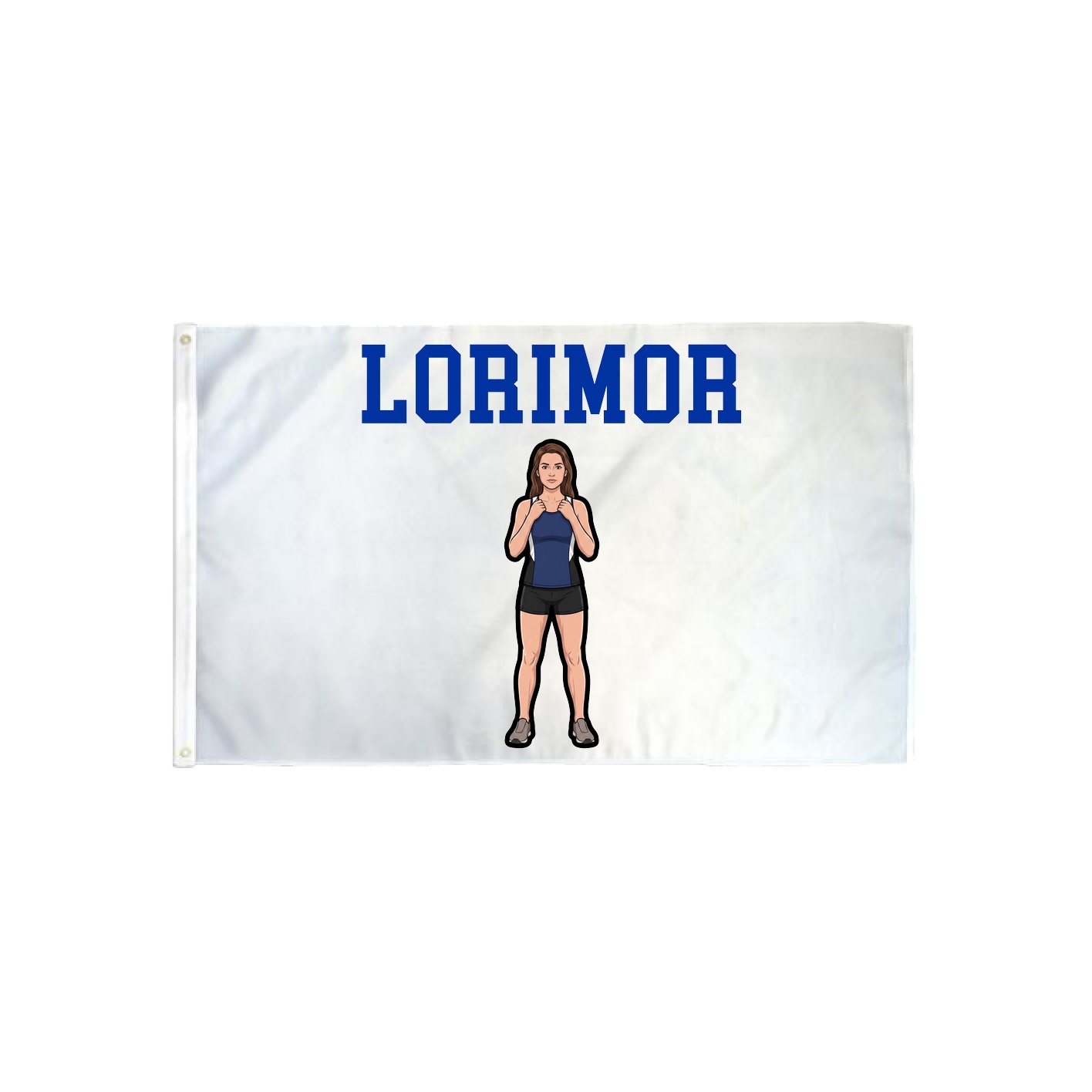 3x5 Flag — Shirsey in Classic