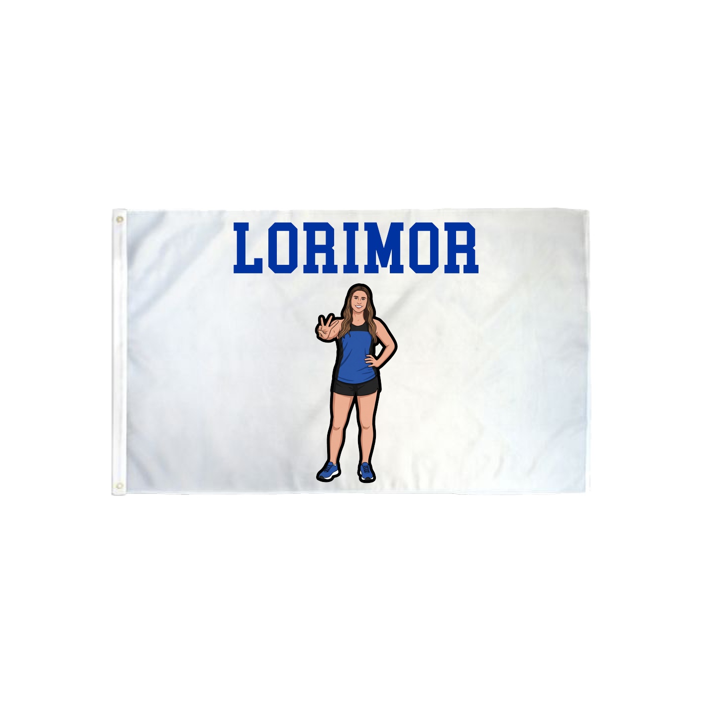 3x5 Flag — Shirsey in Classic