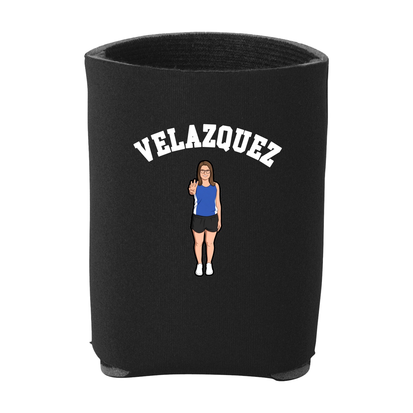 Can Holder — Shirsey Arch in Black