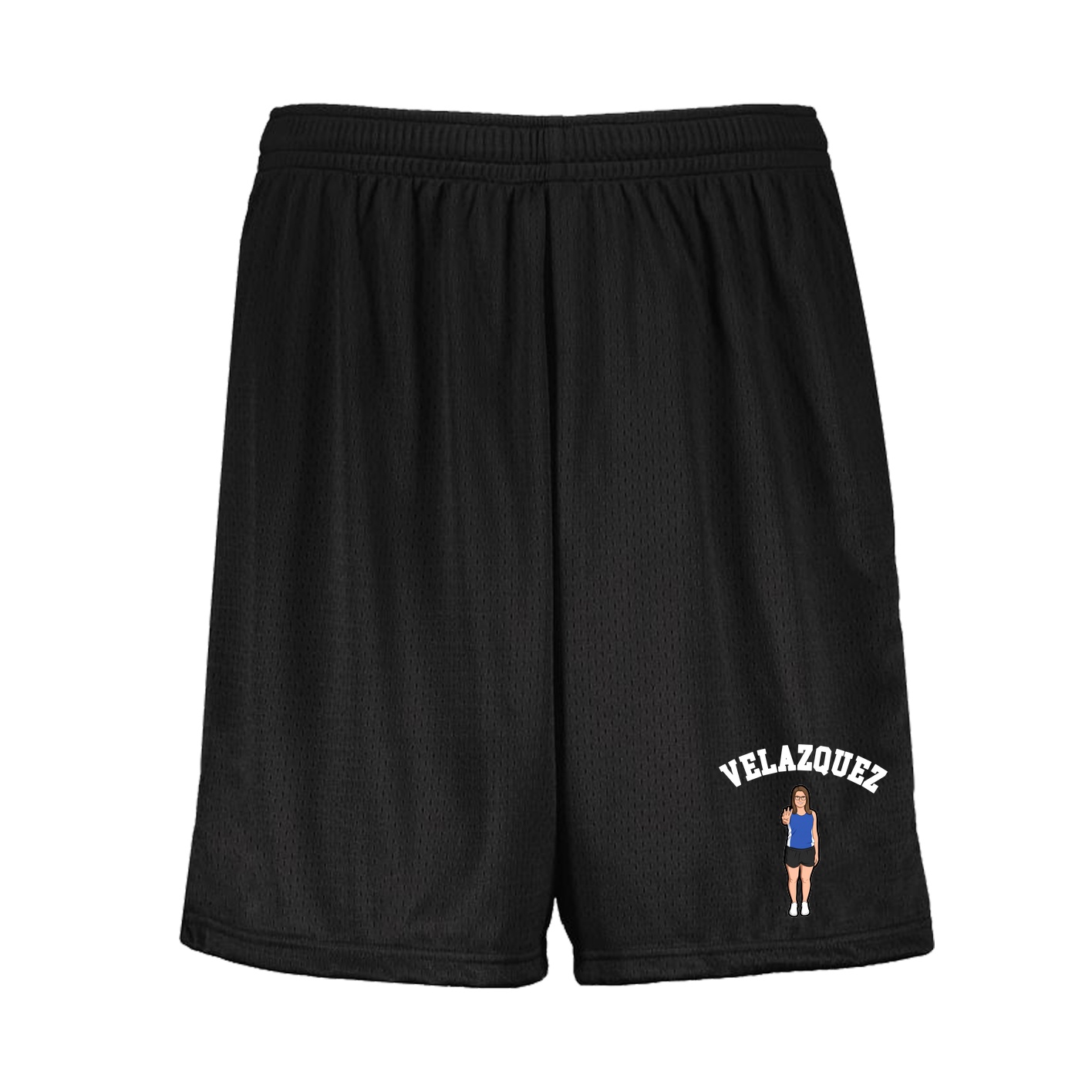 Shorts — Shirsey Arch in Black