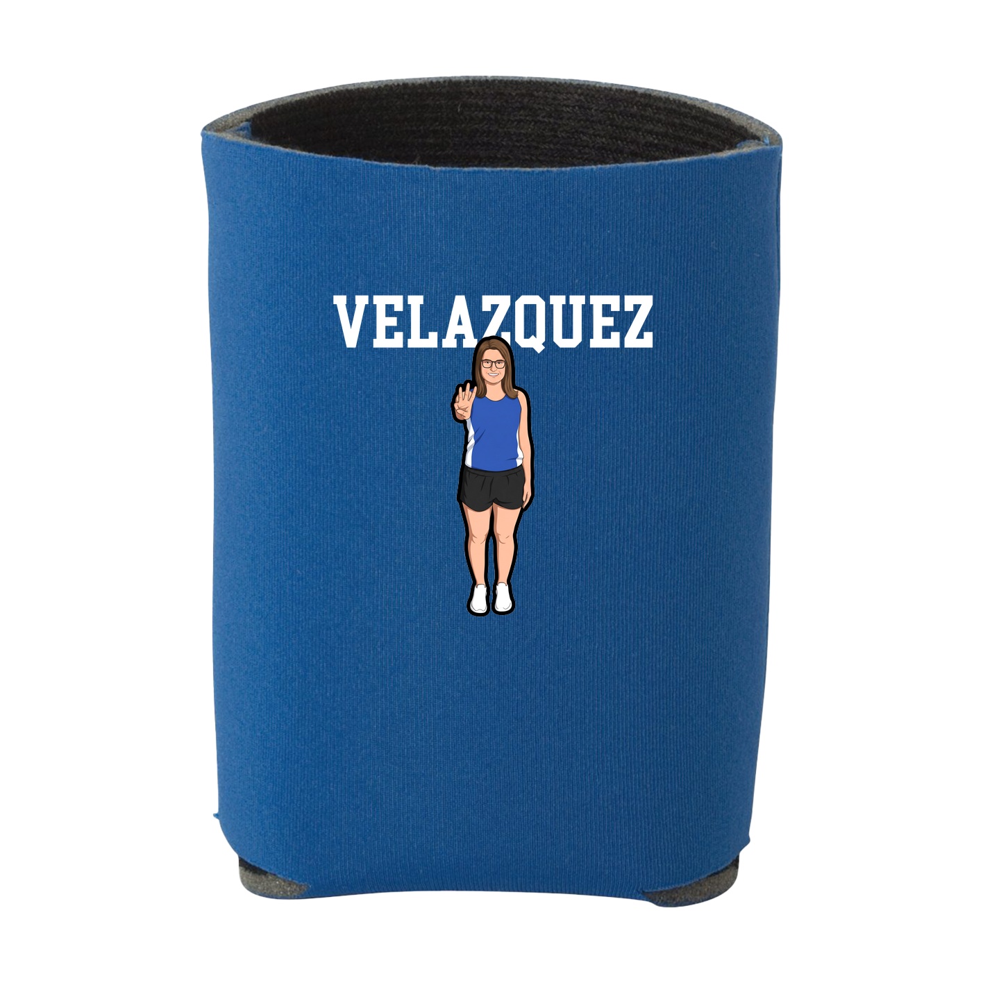 Can Holder — Shirsey in Royal