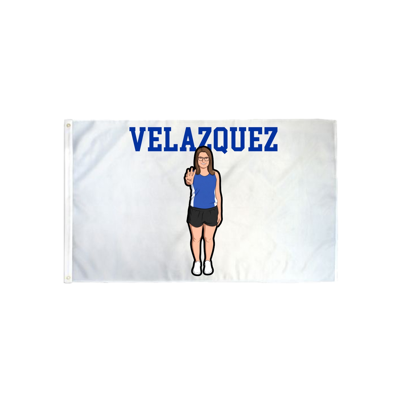 3x5 Flag — Shirsey in Classic