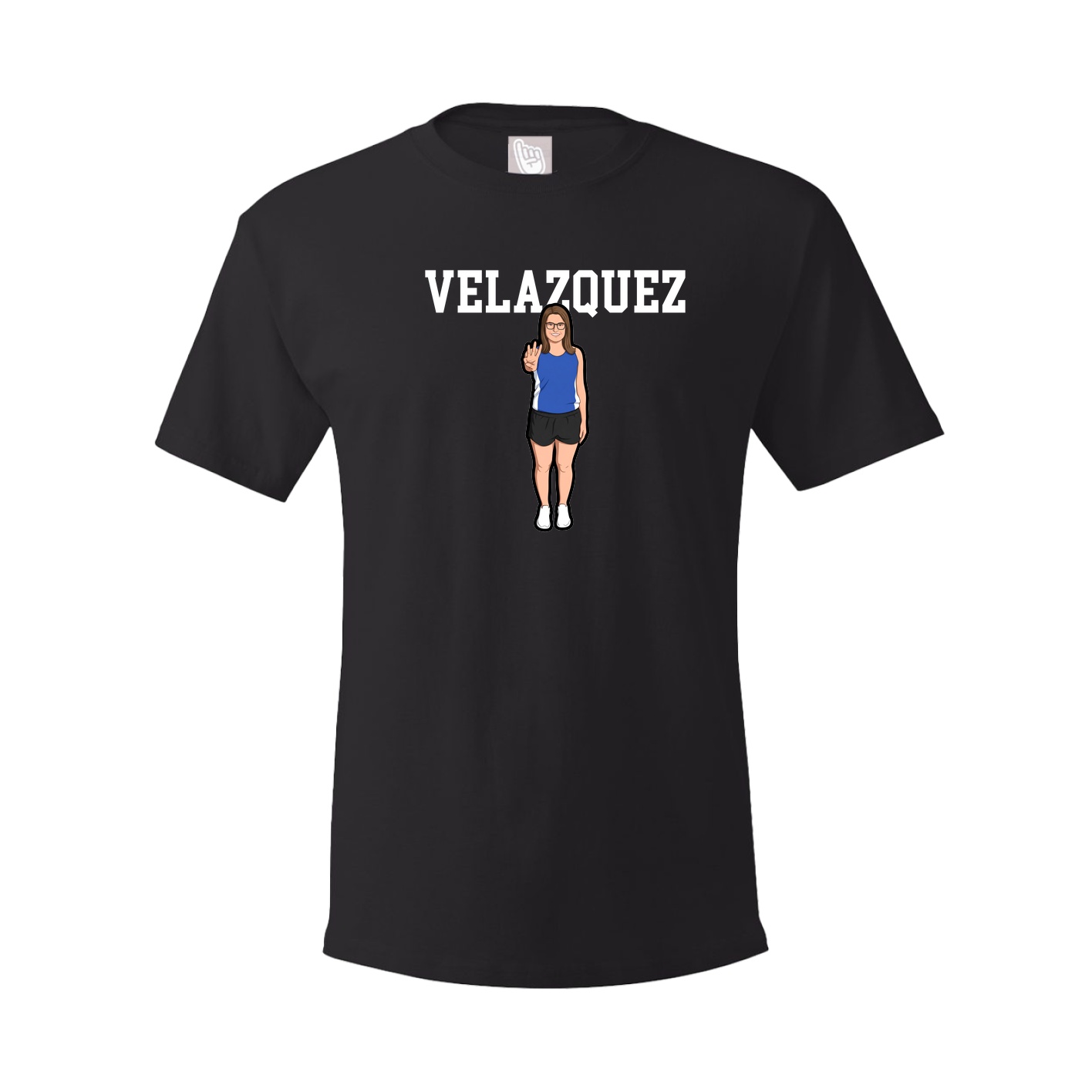 Youth Tee — Shirsey in Black