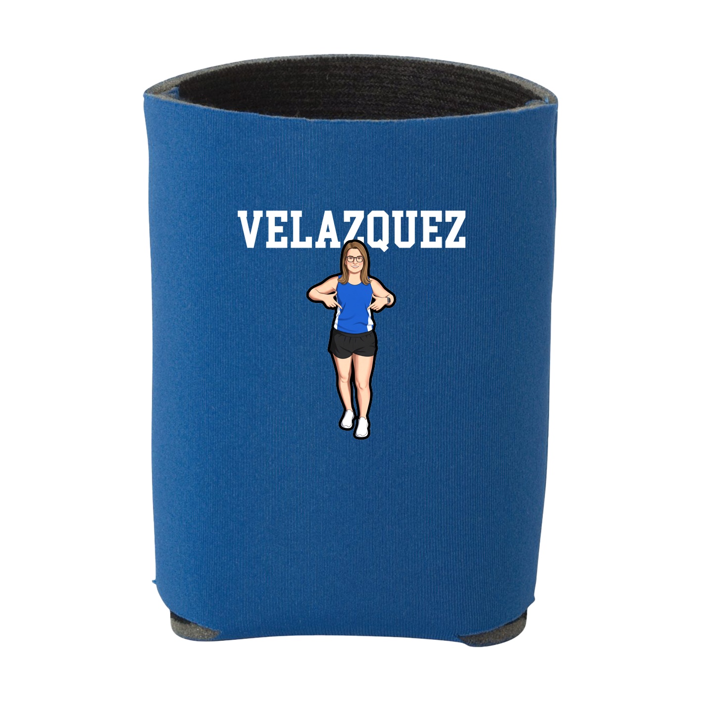 Can Holder — Shirsey in Royal