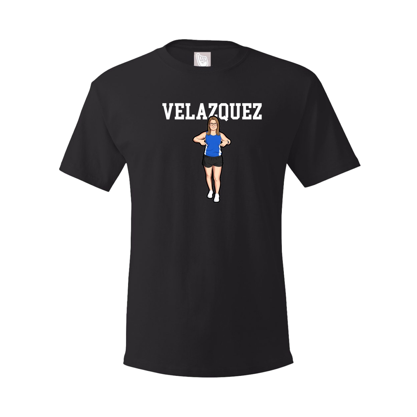 Youth Tee — Shirsey in Black