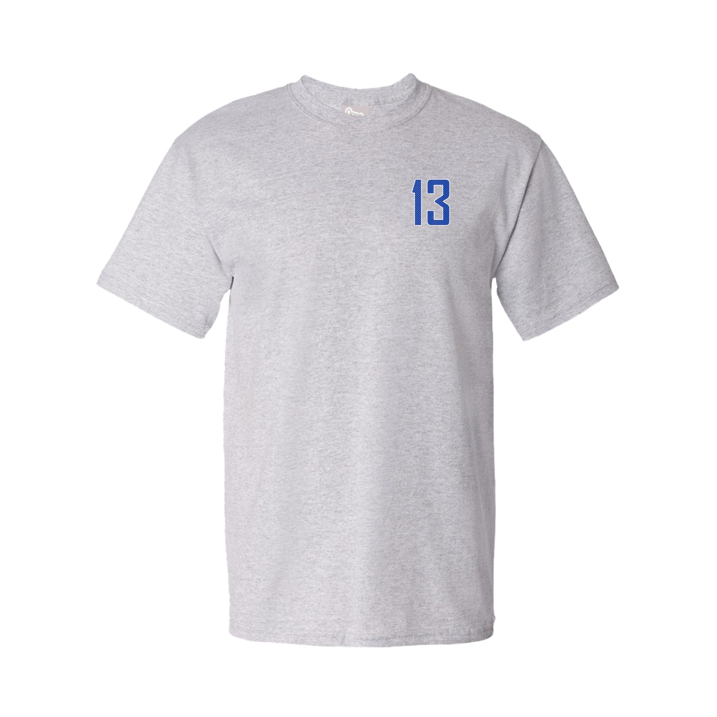 Tee — Front Shirsy in Grey