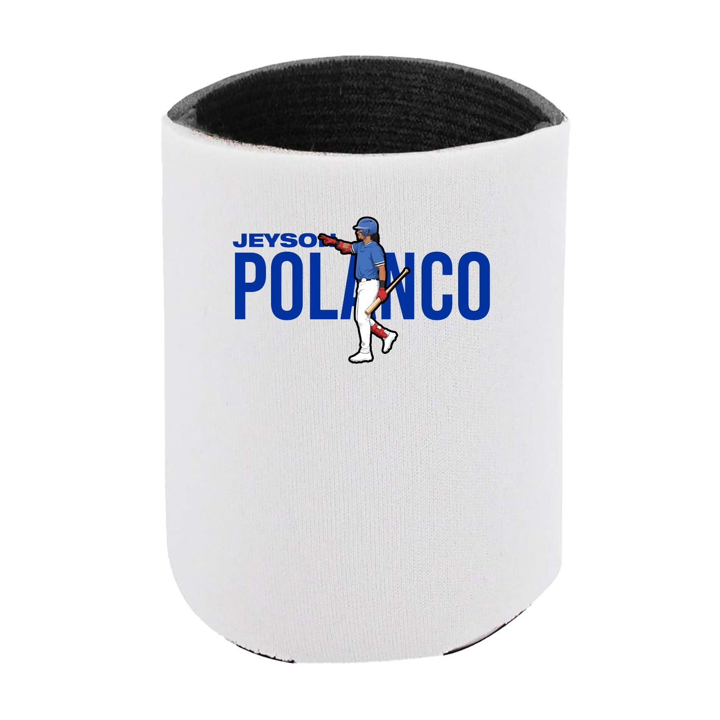 Can Holder — Player Name in White