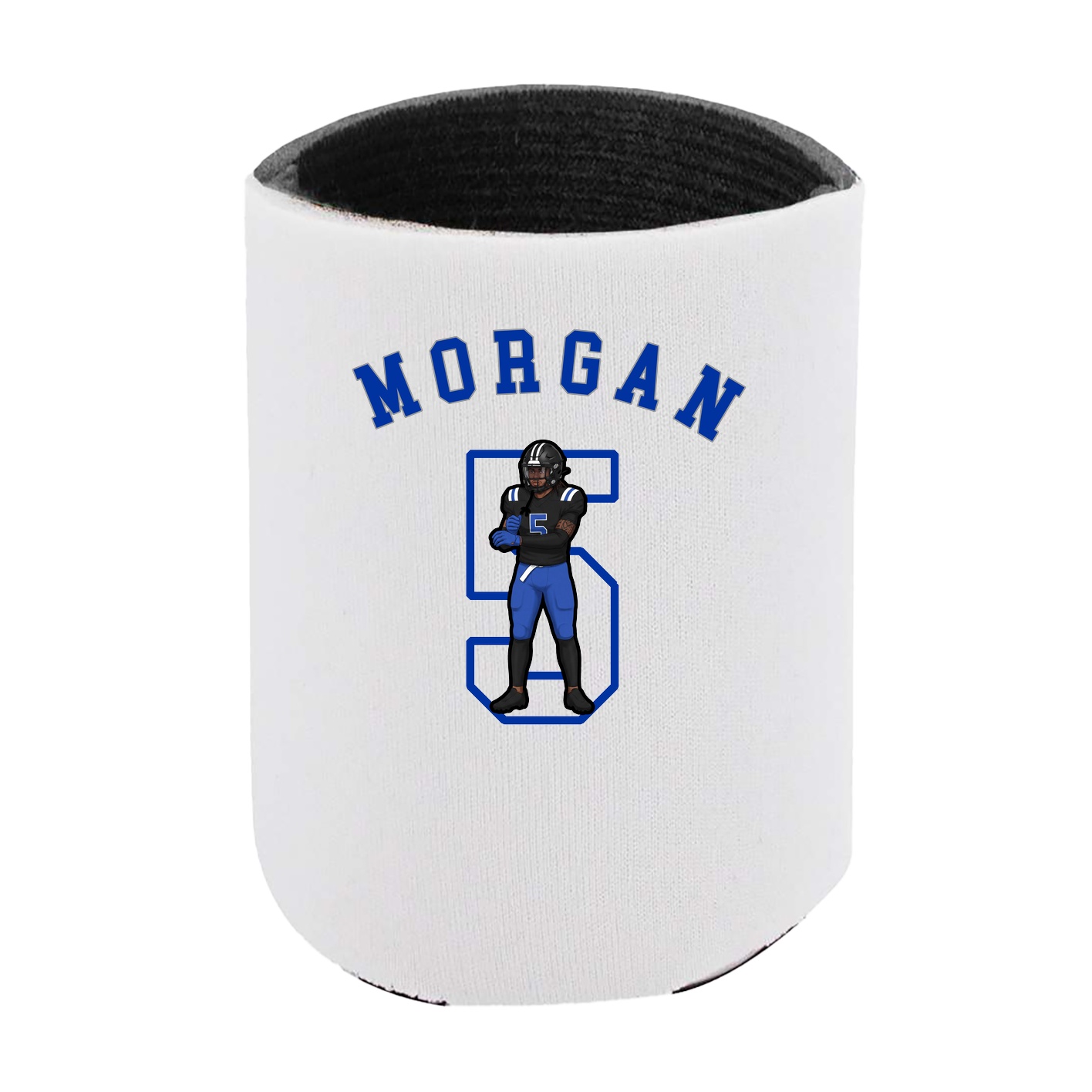 Can Holder — Shirsey Arch in White