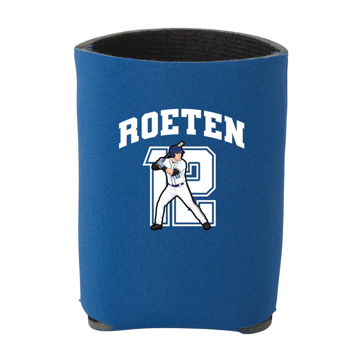 Can Holder — Number in Royal