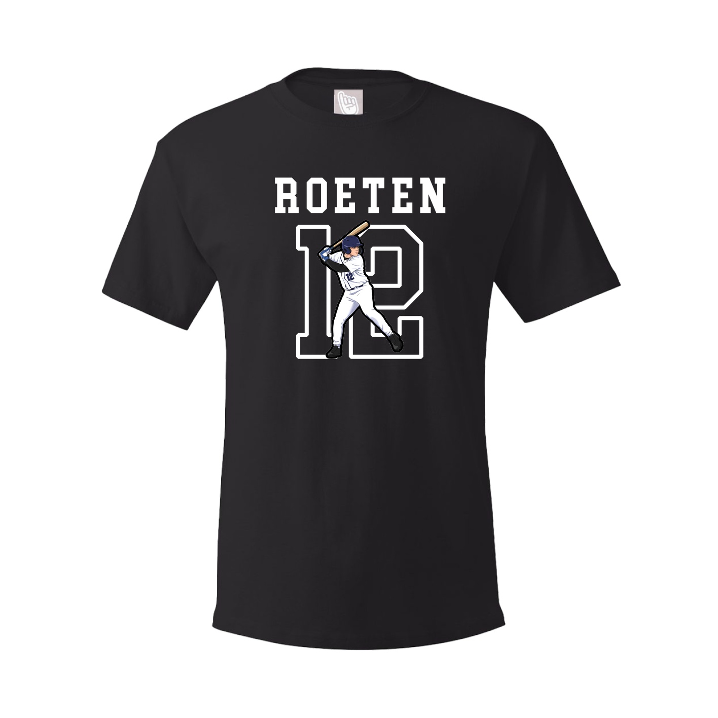 Youth Tee — Shirsey in Black