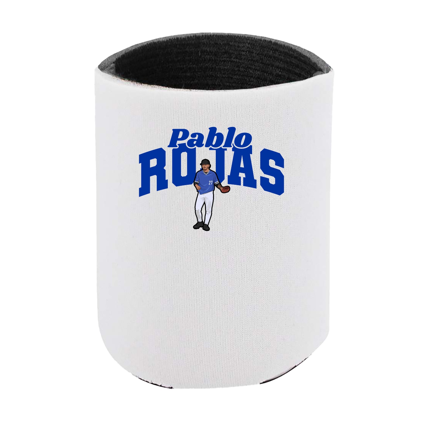 Can Holder — Signature Arch in White