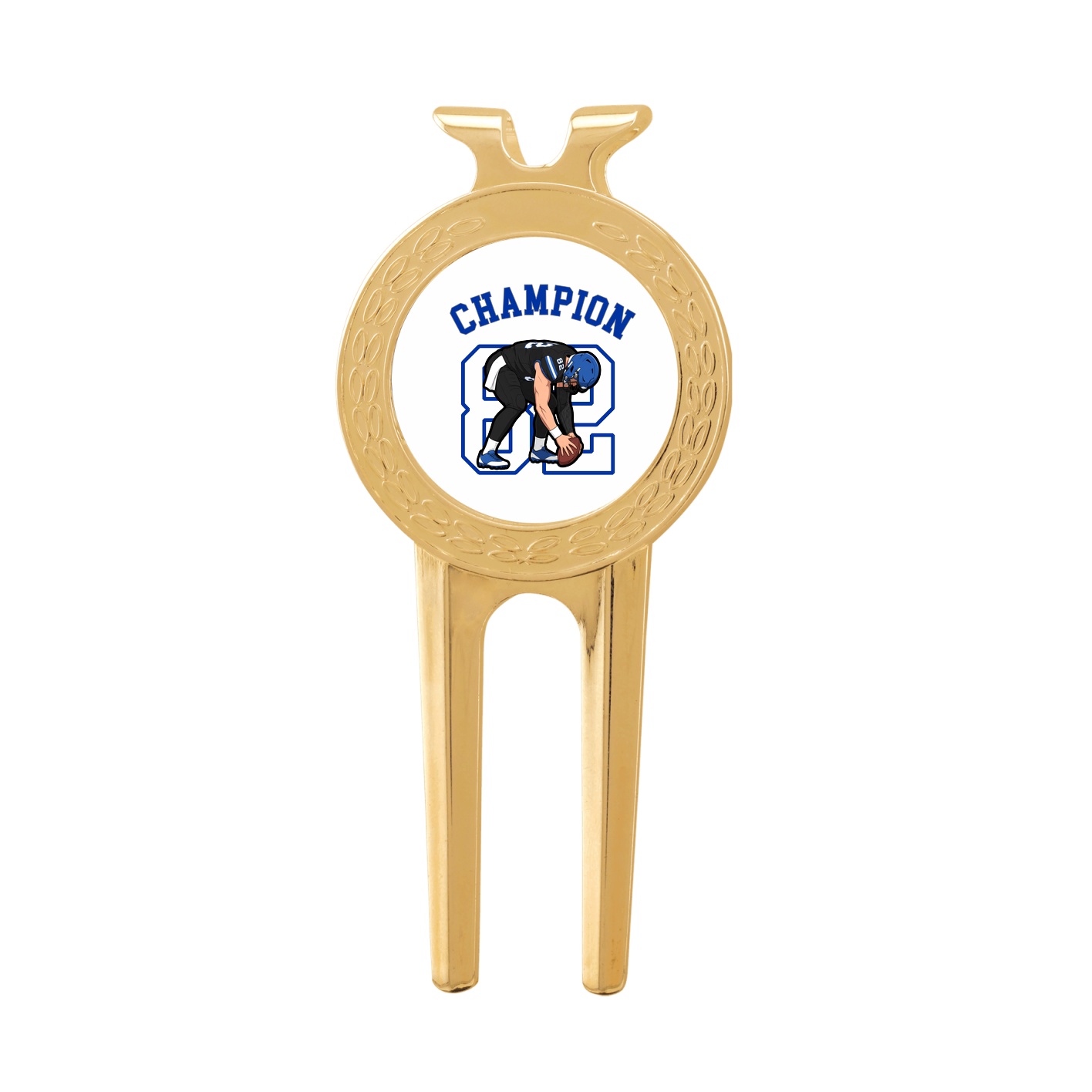 Divot Tool with Ball Marker — Shirsey Arch in Classic