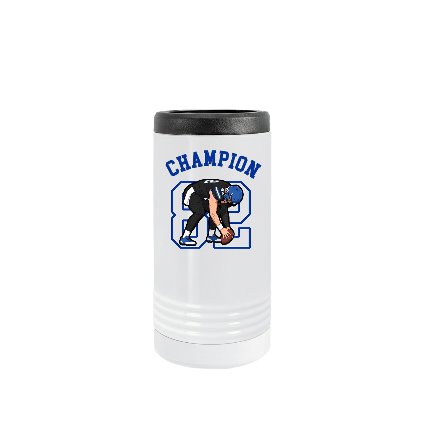 Slim Beverage Holder — Shirsey Arch in White