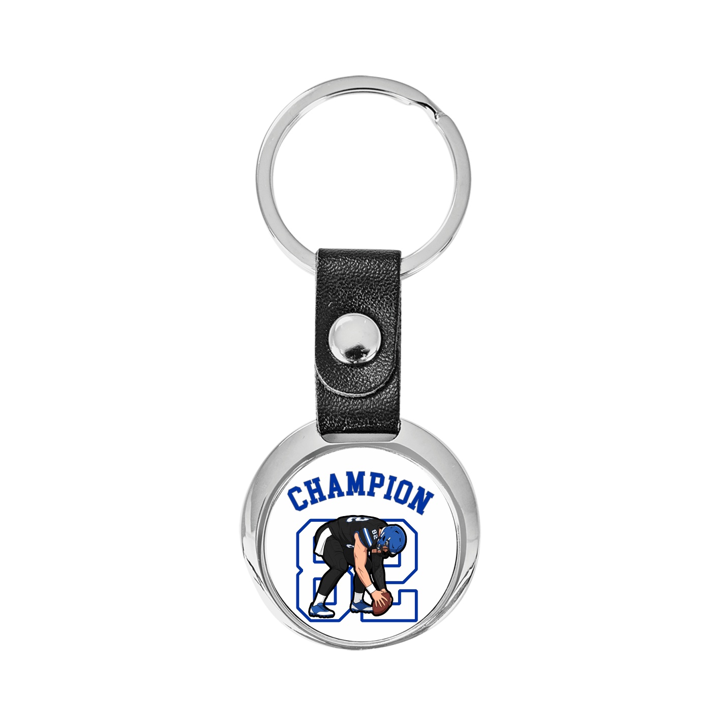 Key Chain — Shirsey Arch in Classic