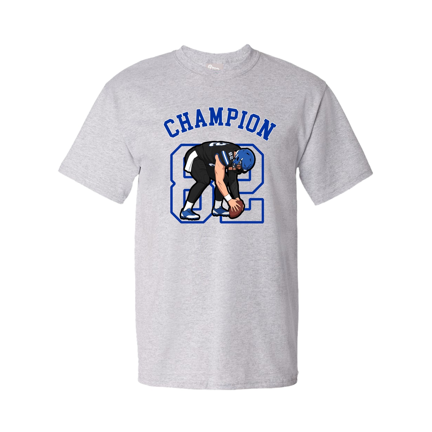 Tee — Shirsey Arch in Grey