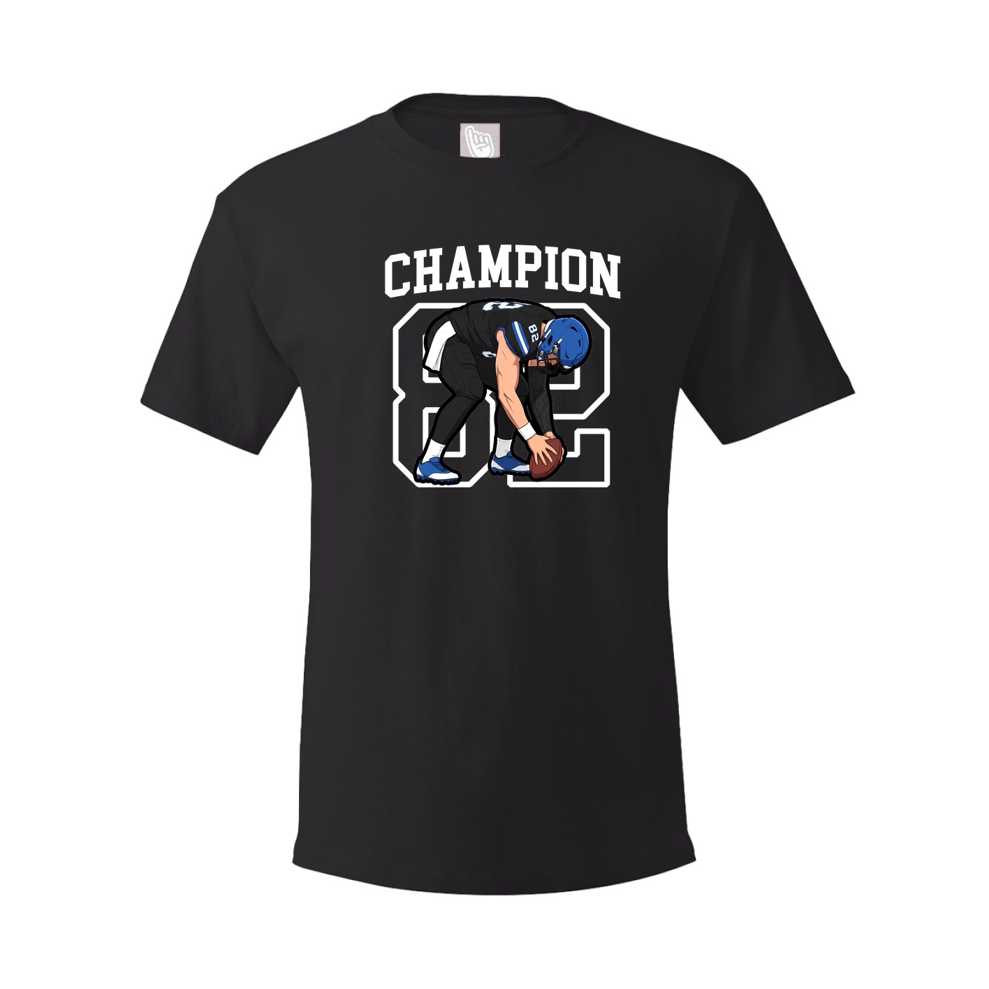 Tee — Shirsey in Black