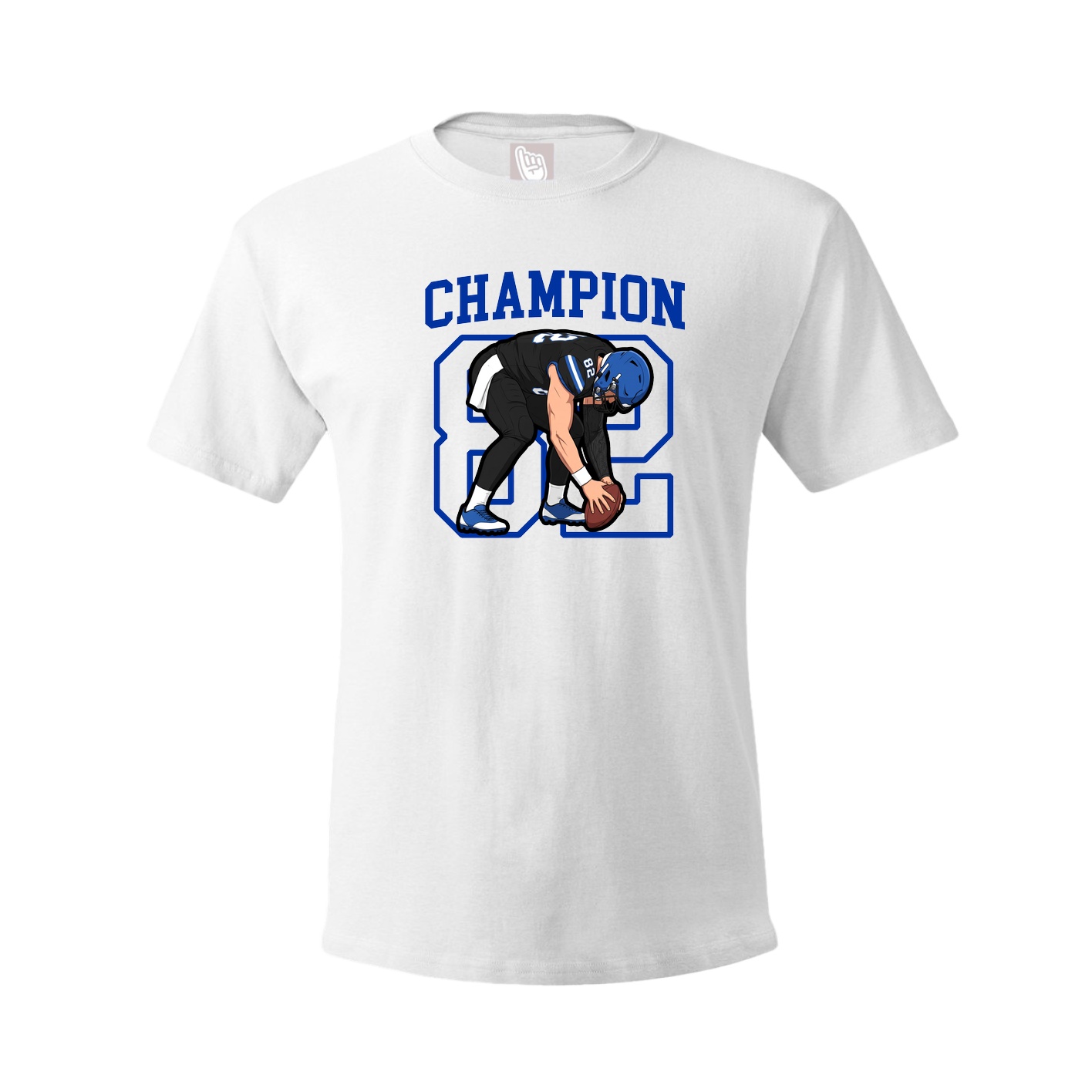 Tee — Shirsey in White