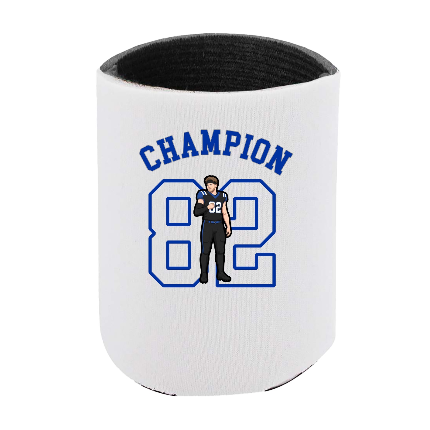 Can Holder — Shirsey Arch in White