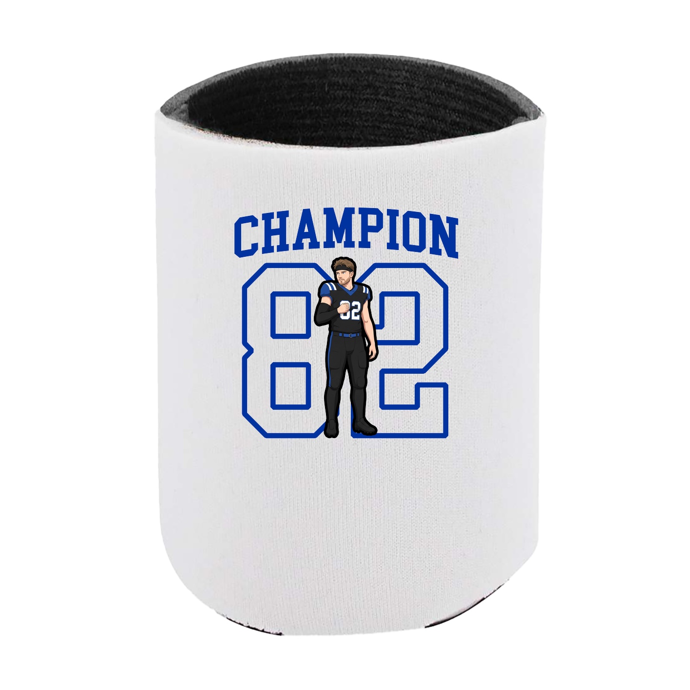 Can Holder — Shirsey in White