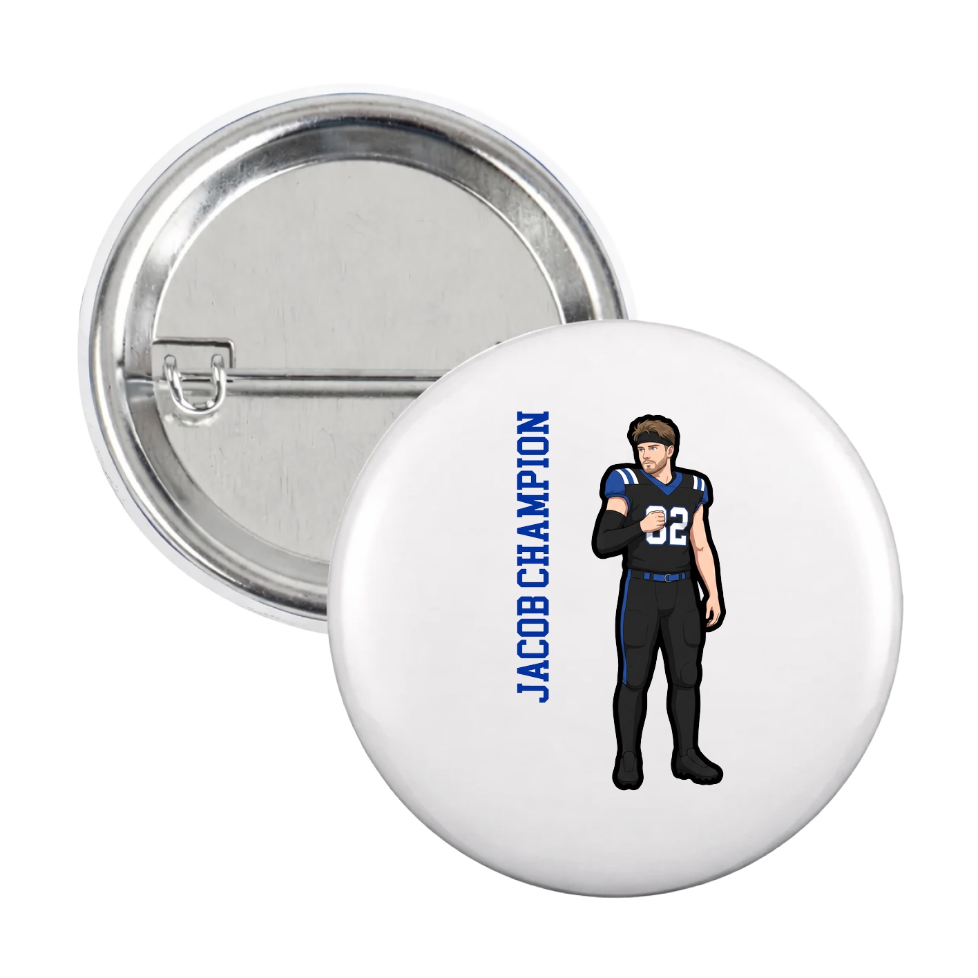 Game Day Button