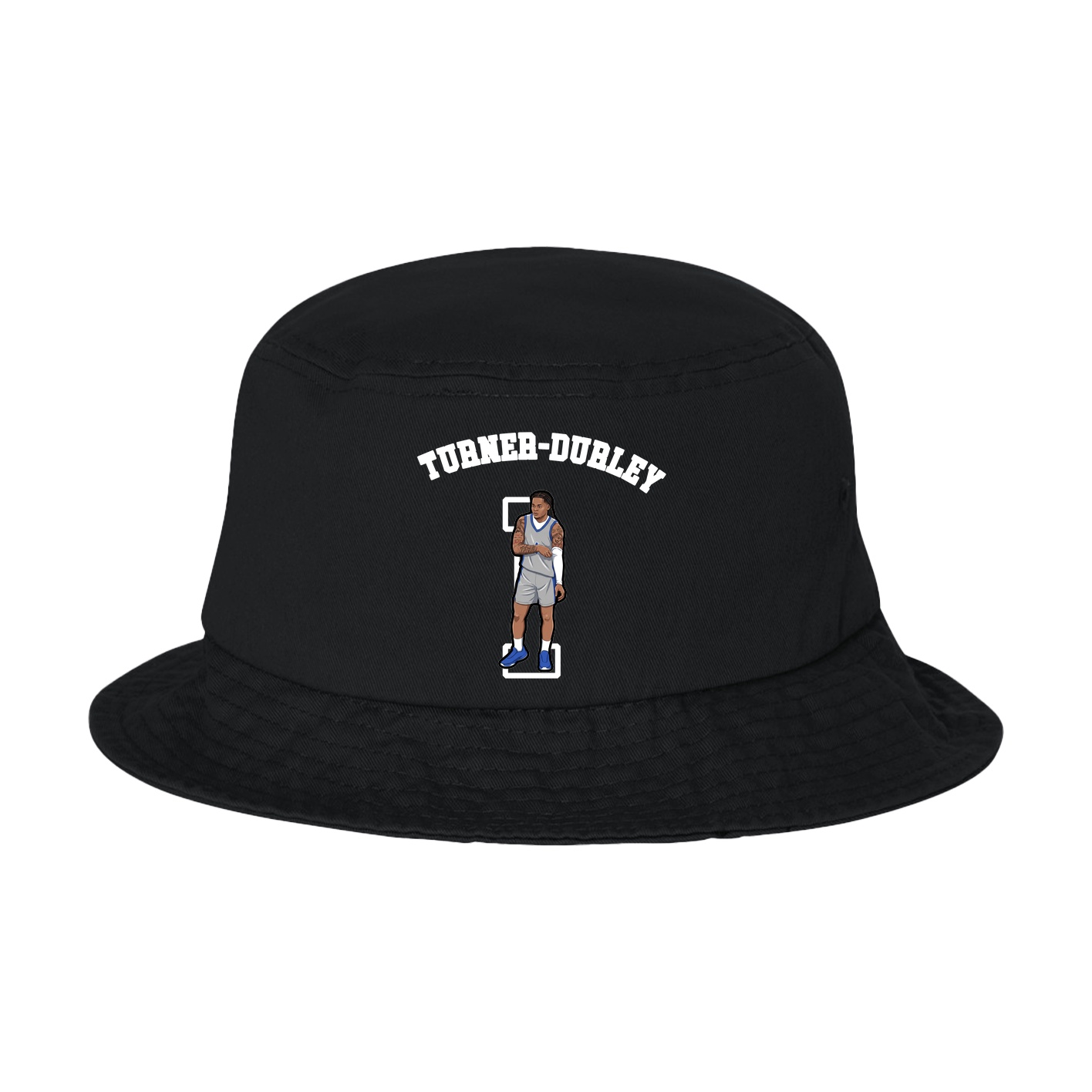 Bucket Cap — Shirsey Arch in Black