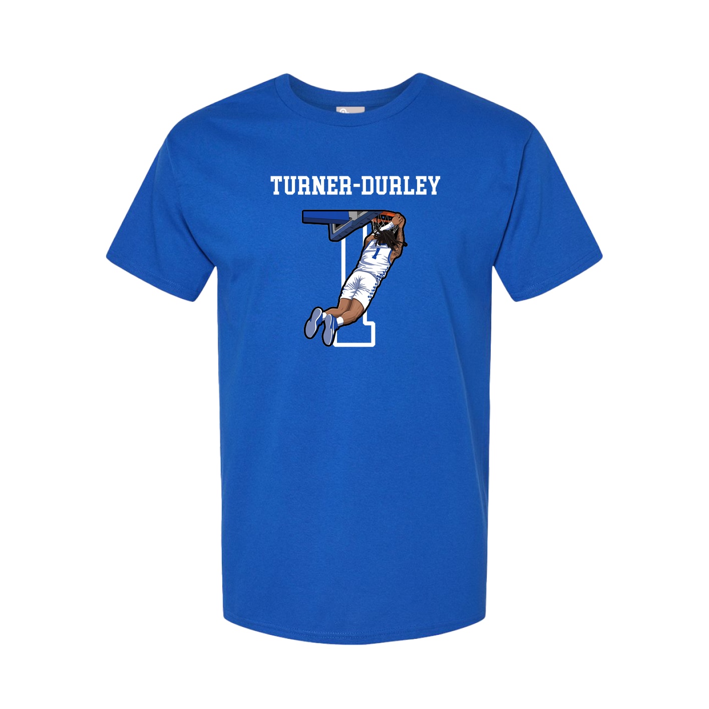 Tee — Shirsey in Royal