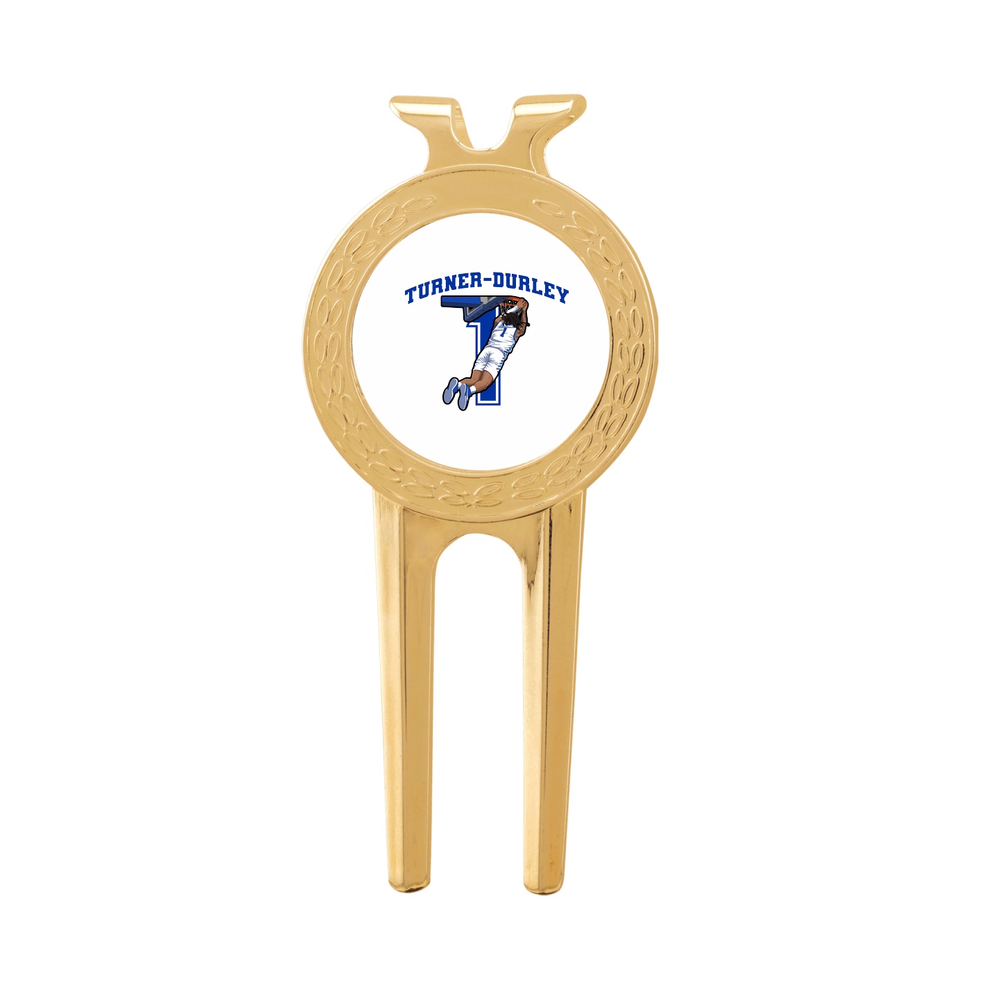 Divot Tool with Ball Marker