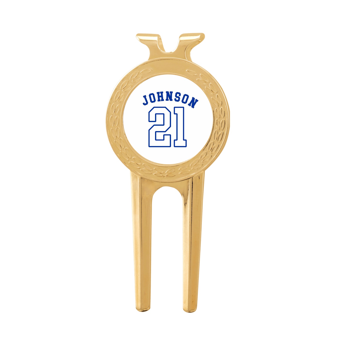 Divot Tool with Ball Marker — Shirsey Arch in Classic
