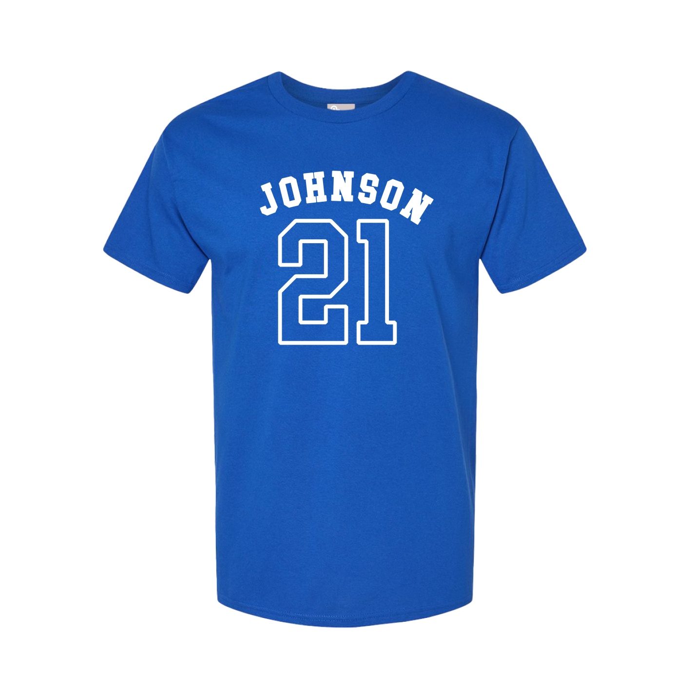 Youth Tee — Shirsey Arch in Royal