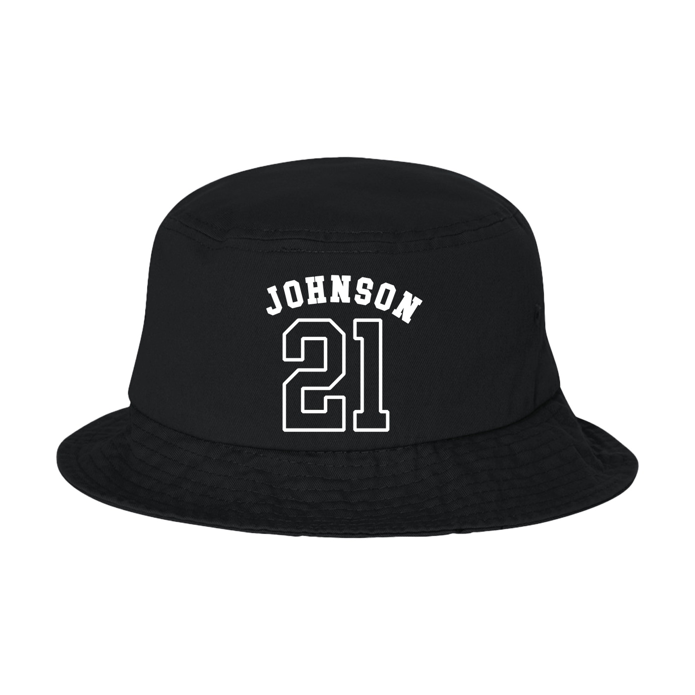 Bucket Cap — Shirsey Arch in Black