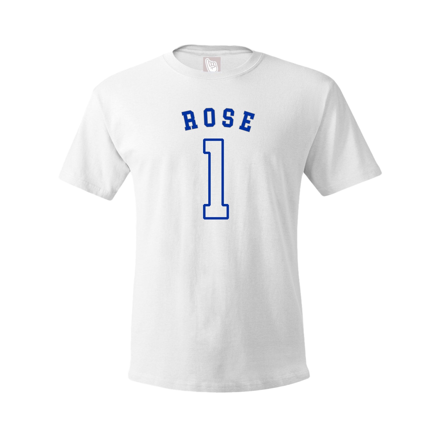 Youth Tee — Shirsey Arch in White