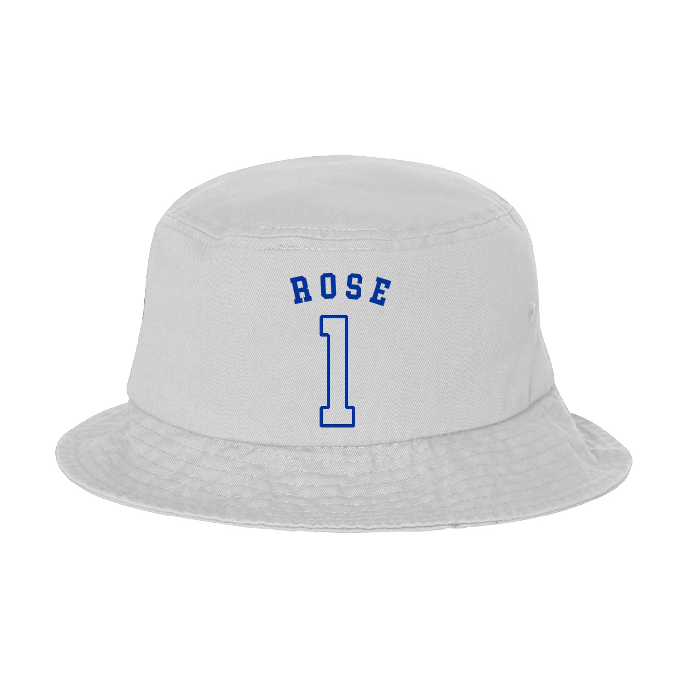 Bucket Cap — Shirsey Arch in White