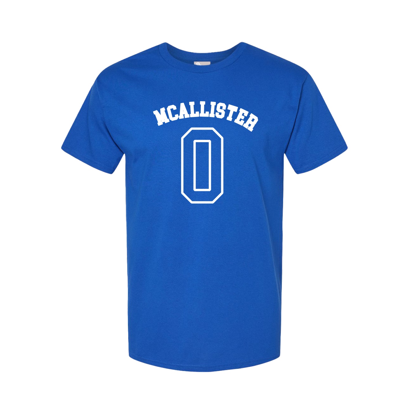 Youth Tee — Shirsey Arch in Royal