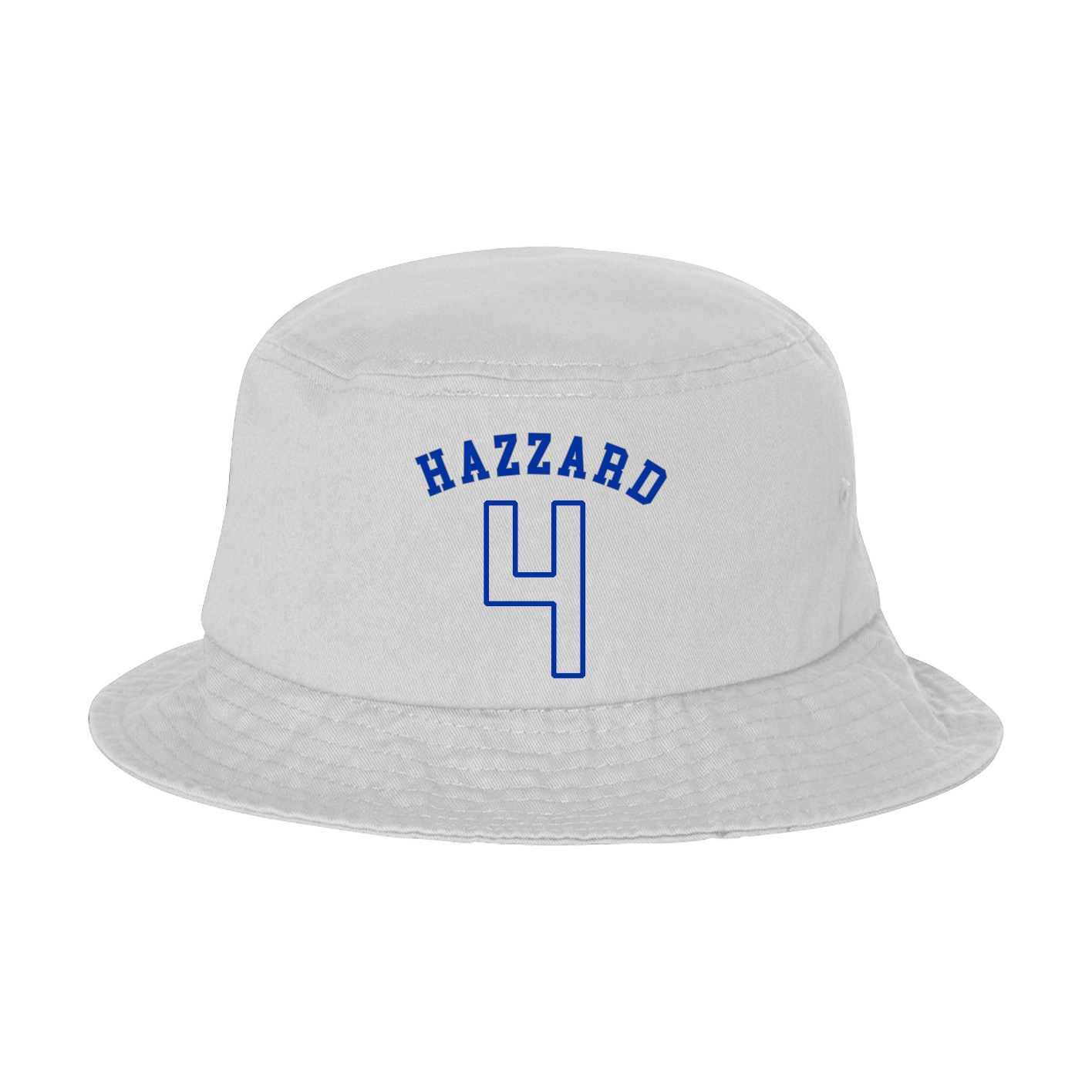 Bucket Cap — Shirsey Arch in White