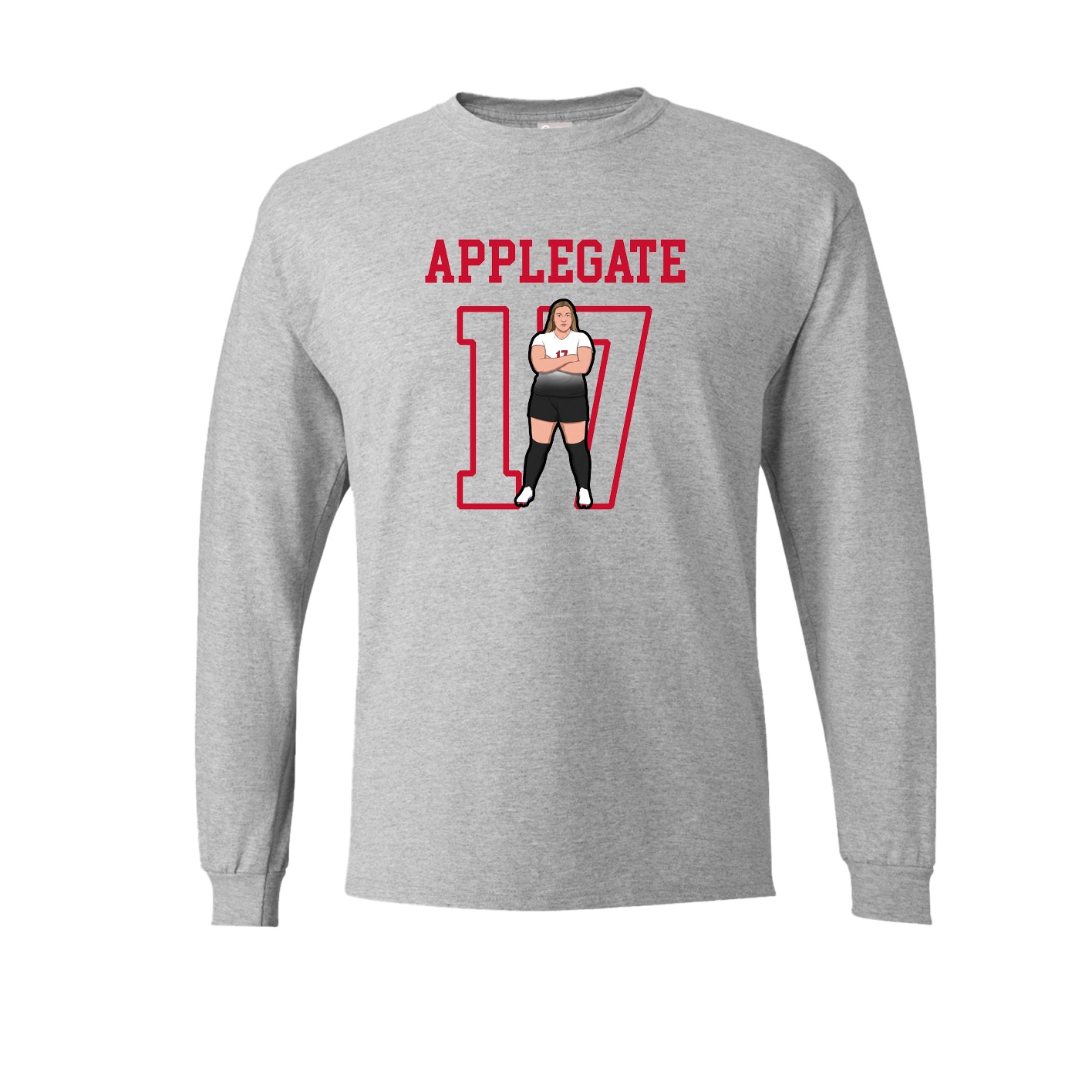 Long Sleeve Tee