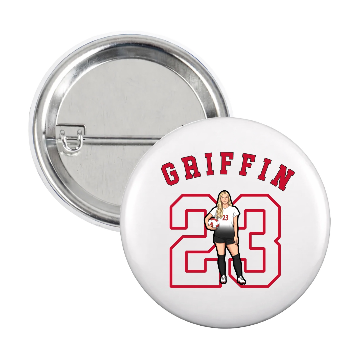 Game Day Button