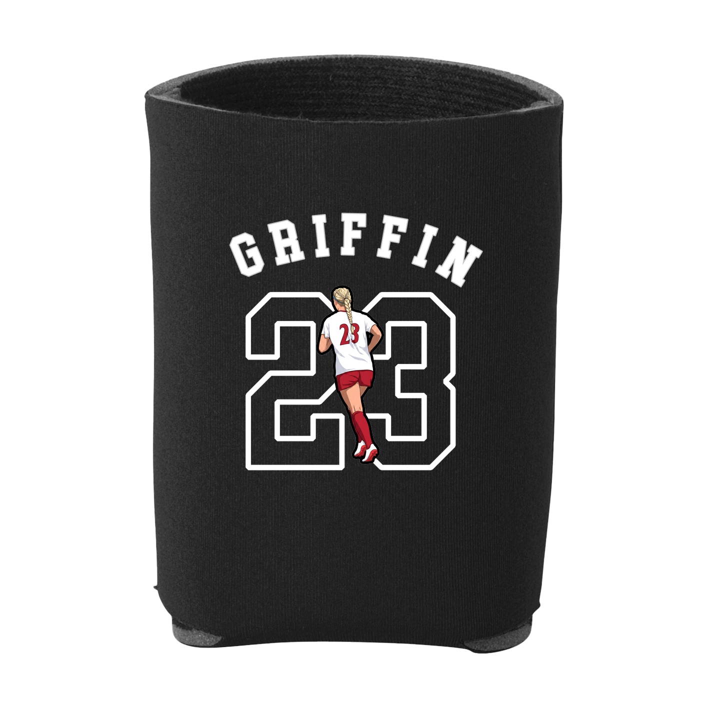 Can Holder — Shirsey Arch in Black