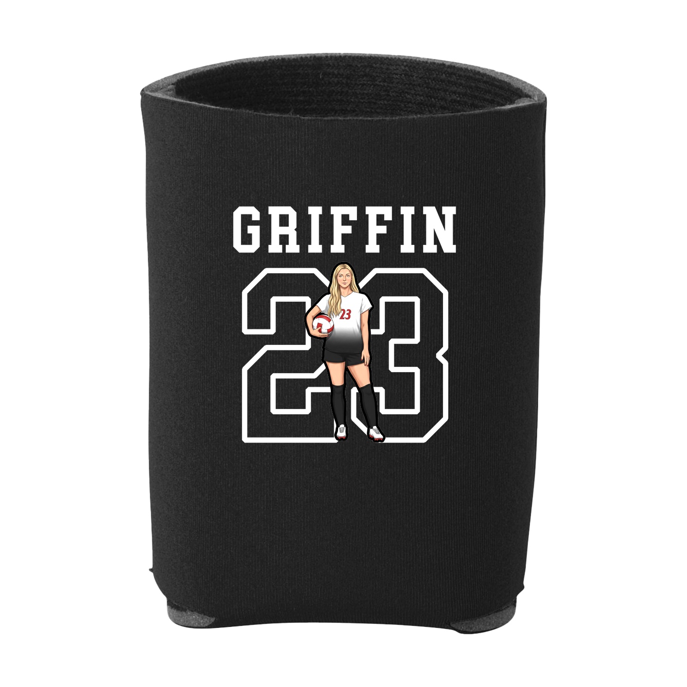 Can Holder — Shirsey in Black