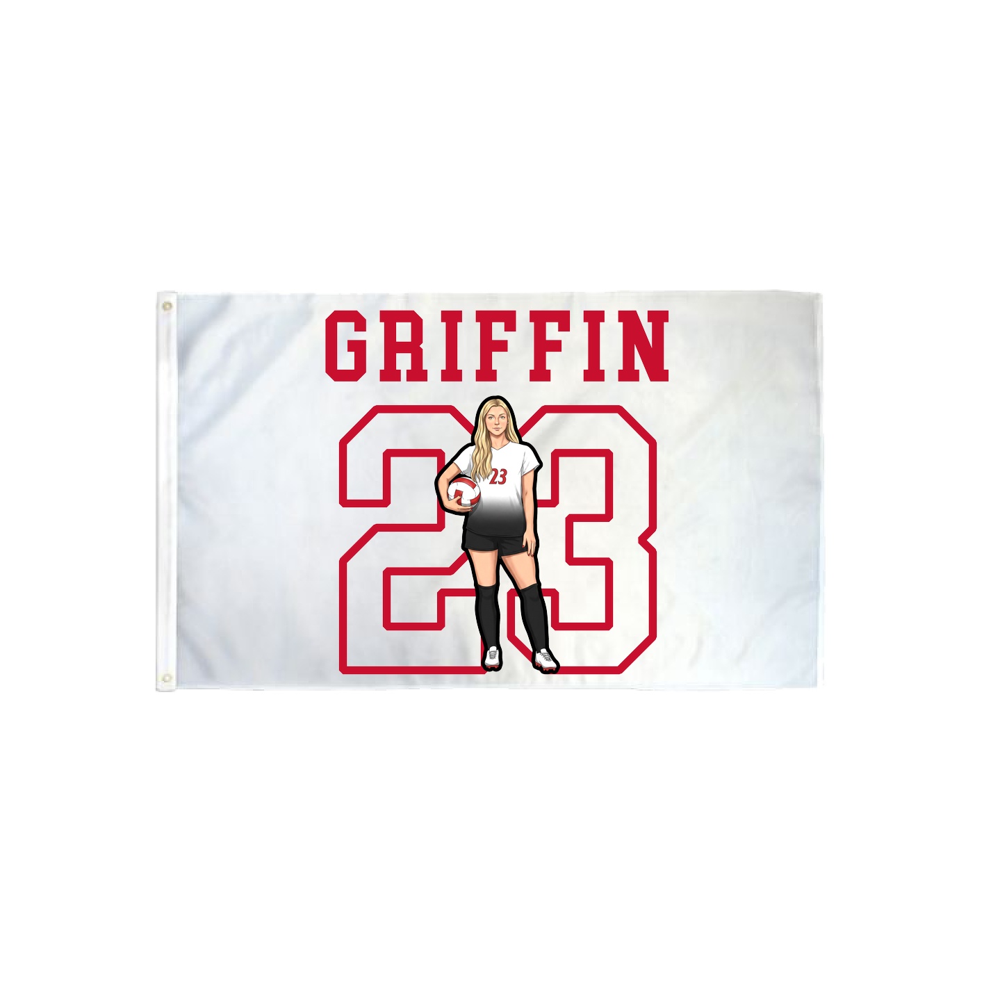 3x5 Flag — Shirsey in Classic